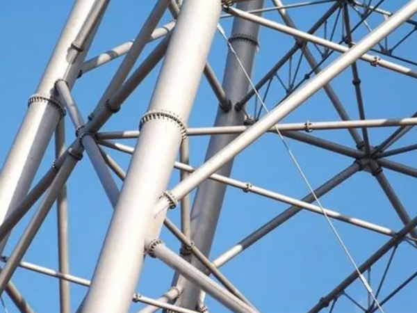 义马网架加工厂家都有哪些优势？