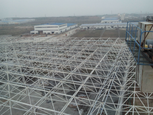 义马网架加工需要注意哪些问题?